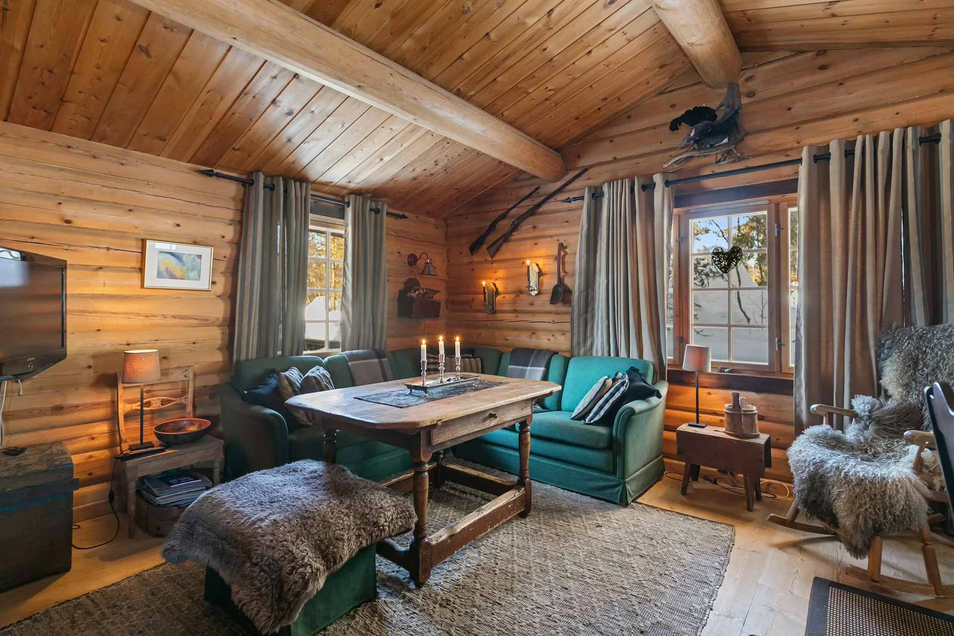 cleaning turnover services in Northern Michigan